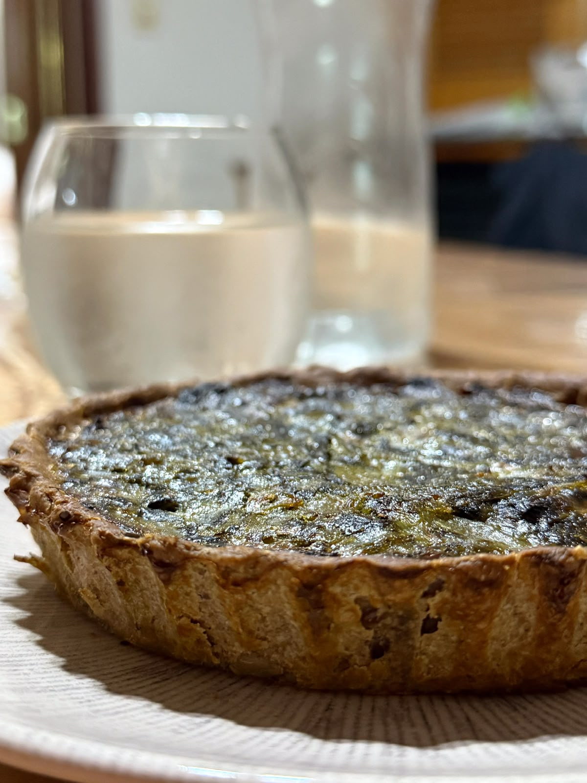 Tarta integral individual