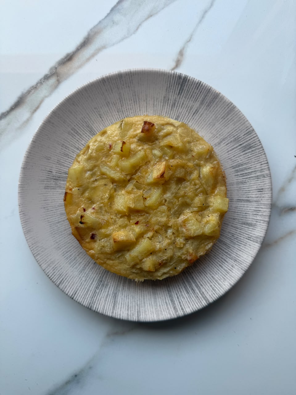 Tortilla de papas