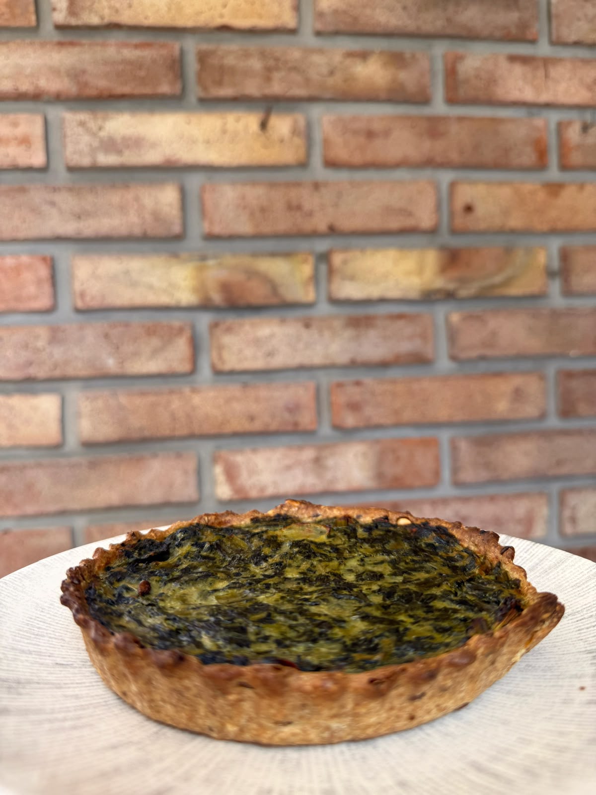 Tarta integral individual