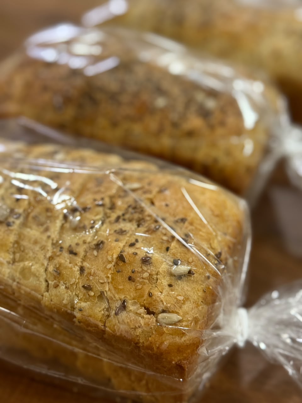 Pan de molde 2