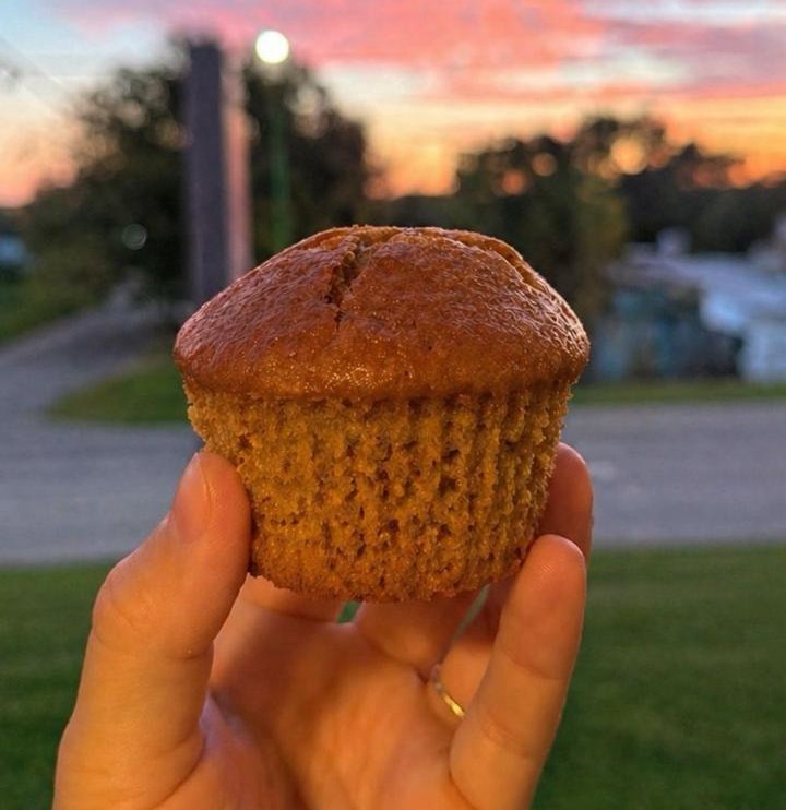 Muffin Carrot Cake