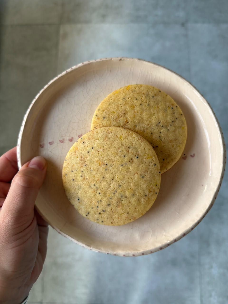Pancakes 100% harina de almendras